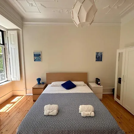 Guest house Charming In The Heart Of Lisbon