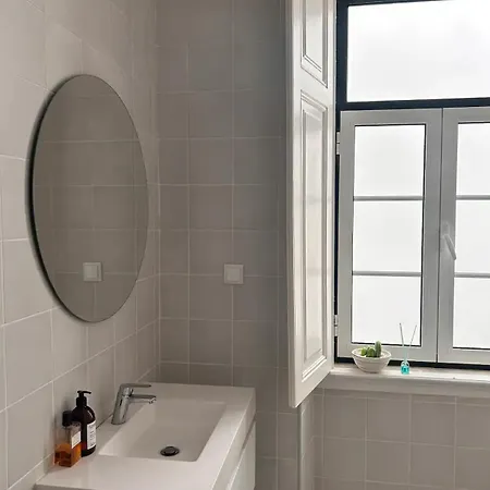 Guest house Charming In The Heart Of Lisbon