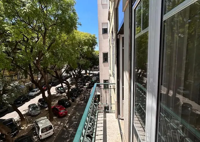 게스트하우스 Charming In The Heart Of 리스본