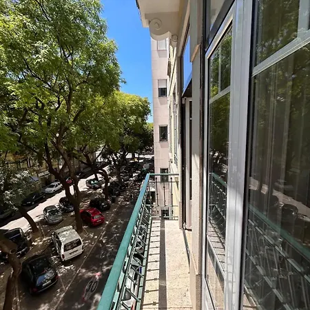 招待所 Charming In The Heart Of Lisboa